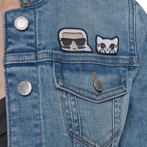 Karl Lagerfeld Paris Women's Casual Fashionable Jacket in Saudi Arabia