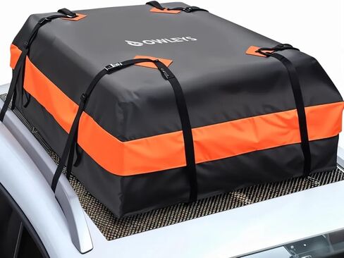 Universal Roof Cargo Basket - Roof Bag (Roof Bag) in Saudi Arabia