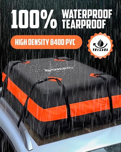 Universal Roof Cargo Basket - Roof Bag (Roof Bag) in Saudi Arabia