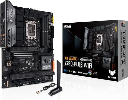 ASUS ROG STRIX Z790-F GAMING WIFI Intel Z790 LGA 1700 ATX in Saudi Arabia