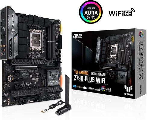 ASUS ROG STRIX Z790-F GAMING WIFI Intel Z790 LGA 1700 ATX in Saudi Arabia