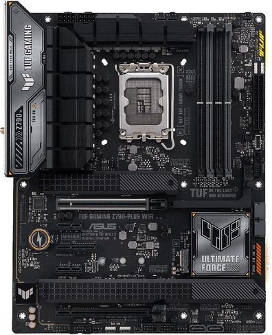 ASUS ROG STRIX Z790-F GAMING WIFI Intel Z790 LGA 1700 ATX in Saudi Arabia