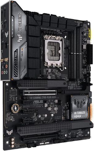 ASUS ROG STRIX Z790-F GAMING WIFI Intel Z790 LGA 1700 ATX in Saudi Arabia