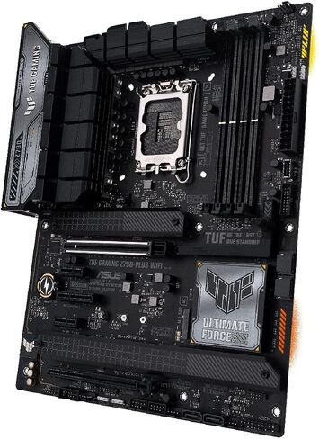 ASUS ROG STRIX Z790-F GAMING WIFI Intel Z790 LGA 1700 ATX in Saudi Arabia