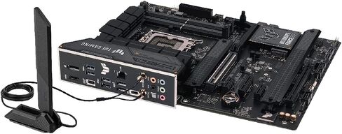 ASUS ROG STRIX Z790-F GAMING WIFI Intel Z790 LGA 1700 ATX in Saudi Arabia