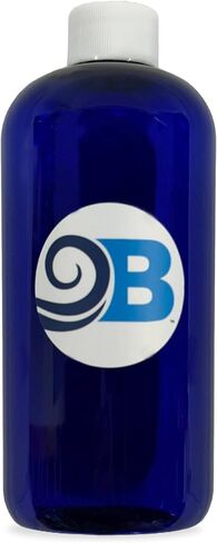 Replacement Mist Bottle Umbrellas Only – Fits Original and Rechargeable Mister Breeze Umbrellas, 16 oz, Clear Frosted (Umbrellas ONLY) in Kuwait