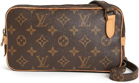 Louis Vuitton Women's Pre-Loved Marly Bandouliere, Monogra in Saudi Arabia