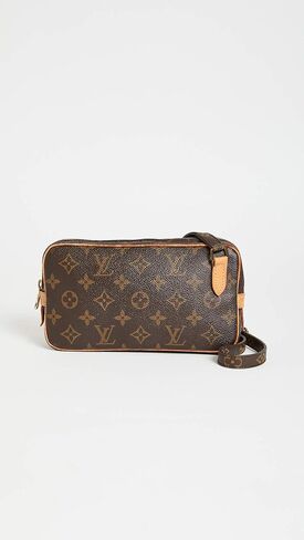 Louis Vuitton Women's Pre-Loved Marly Bandouliere, Monogra in Saudi Arabia
