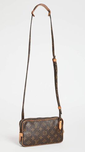 Louis Vuitton Women's Pre-Loved Marly Bandouliere, Monogra in Saudi Arabia