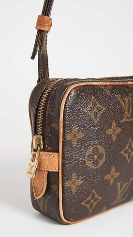 Louis Vuitton Women's Pre-Loved Marly Bandouliere, Monogra in Saudi Arabia