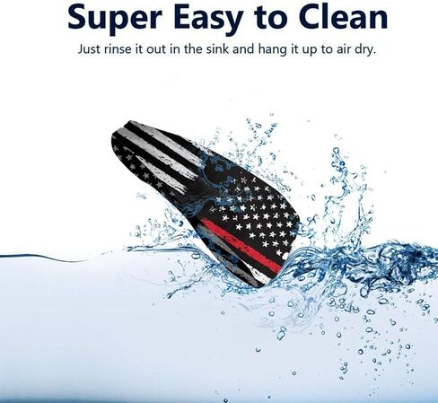 Sports Sweatband Head Bands for Women Men Sweat-Absorbing Headbands Suitable for Running Yoga Fitness Football Exercise in Kuwait