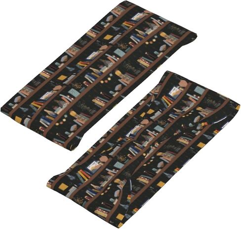 Sports Sweatband Head Bands for Women Men Sweat-Absorbing Headbands Suitable for Running Yoga Fitness Football Exercise in Saudi Arabia