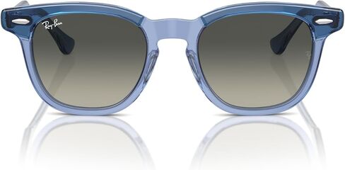Ray-Ban Boys' Rj9098sf Low Bridge Fit Square Sunglasses in Saudi Arabia