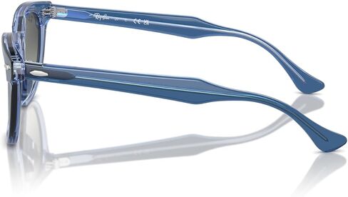 Ray-Ban Boys' Rj9098sf Low Bridge Fit Square Sunglasses in Saudi Arabia