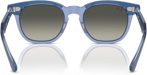 Ray-Ban Boys' Rj9098sf Low Bridge Fit Square Sunglasses in Saudi Arabia