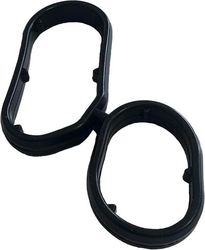 1 PCS Upgrade 26345-3LAA0 Engine Oil Filter Housing Gasket Fit for 17-20 Kia Cadenza, 19-21 Sedona, 18-20 Sorento, 20-24 Telluride & 14-20 Hyundai Genesis G80, 20-23 Palisade DOHC GDI in Saudi Arabia