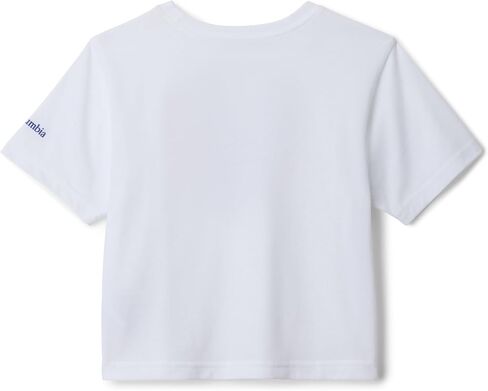 Columbia Girls' La Poudre Pass Short Sleeve Tee in Kuwait