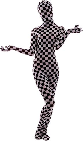 Men's and Women's Full Body Spandex Halloween Costumes Bodysuits in Kuwait