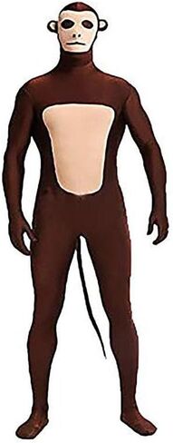Men's and Women's Full Body Spandex Halloween Costumes Bodysuits in Kuwait