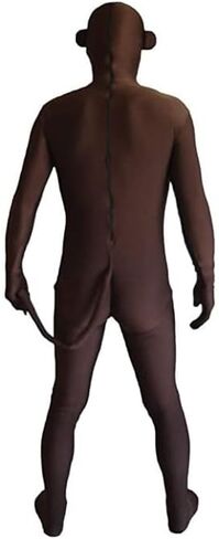 Men's and Women's Full Body Spandex Halloween Costumes Bodysuits in Kuwait