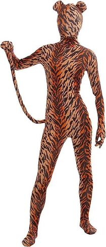 Men's and Women's Full Body Spandex Halloween Costumes Bodysuits in Kuwait