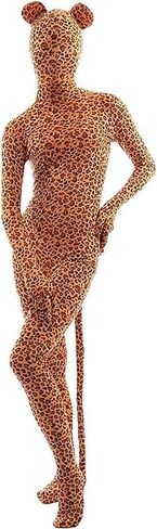 Men's and Women's Full Body Spandex Halloween Costumes Bodysuits in Kuwait