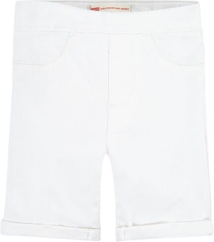 Levi's Girls' Pull on Midi Shorts in Saudi Arabia