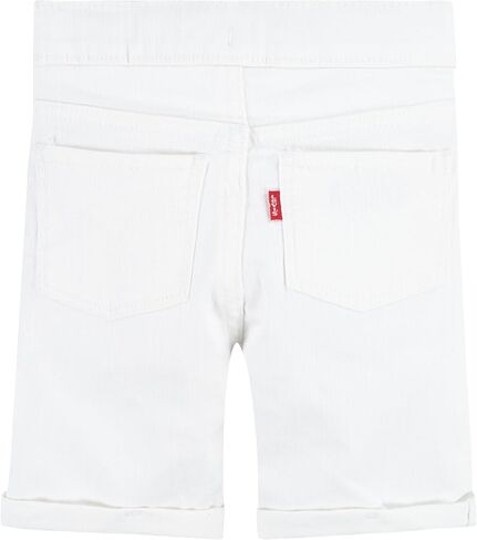 Levi's Girls' Pull on Midi Shorts in Saudi Arabia