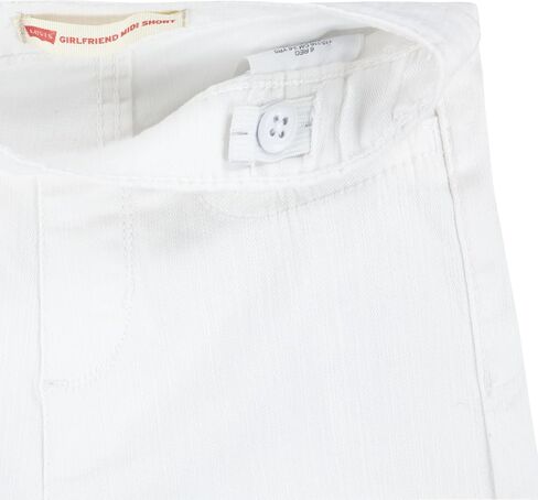 Levi's Girls' Pull on Midi Shorts in Saudi Arabia