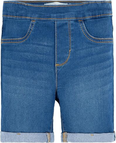 Levi's Girls' Pull on Midi Shorts in Saudi Arabia