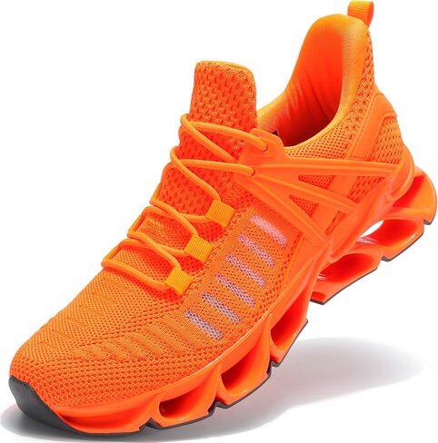 SKDOIUL Mens Running Shoes Athletic Walking Sneakers in Saudi Arabia