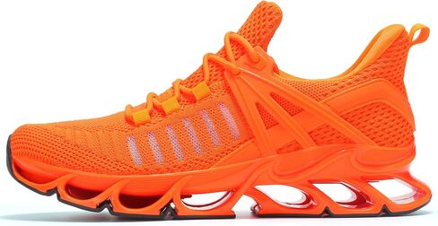 SKDOIUL Mens Running Shoes Athletic Walking Sneakers in Saudi Arabia