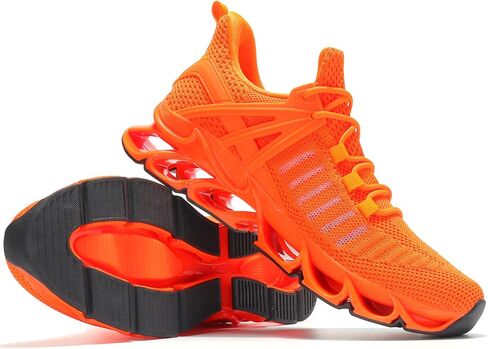 SKDOIUL Mens Running Shoes Athletic Walking Sneakers in Saudi Arabia