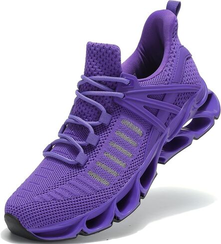 SKDOIUL Mens Running Shoes Athletic Walking Sneakers in Saudi Arabia