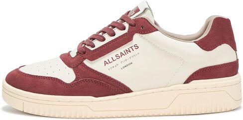 Allsaints Mens Regan Low Top in Kuwait