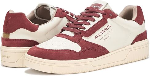 Allsaints Mens Regan Low Top in Kuwait