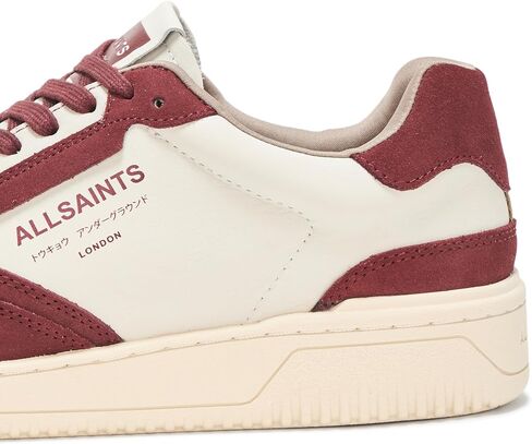 Allsaints Mens Regan Low Top in Kuwait