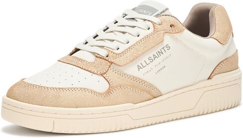Allsaints Mens Regan Low Top in Kuwait