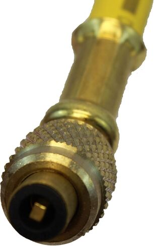 Imperial Tool 955MRS Charging Hose, Polar Shield, B, Y, R, 60" with Low Loss Ball Valves in Saudi Arabia