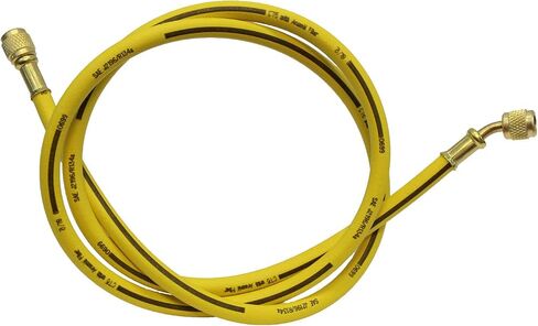 Imperial Tool 955MRS Charging Hose, Polar Shield, B, Y, R, 60" with Low Loss Ball Valves in Saudi Arabia