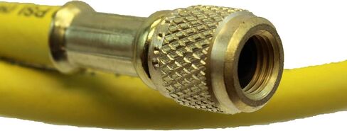 Imperial Tool 955MRS Charging Hose, Polar Shield, B, Y, R, 60" with Low Loss Ball Valves in Saudi Arabia