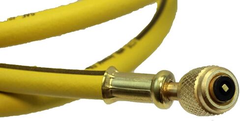 Imperial Tool 955MRS Charging Hose, Polar Shield, B, Y, R, 60" with Low Loss Ball Valves in Saudi Arabia