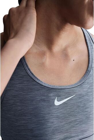 دعم Swoosh المتوسط ​​Nike للسيدات صدرية رياضية مبطنة in Saudi Arabia