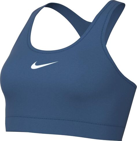 دعم Swoosh المتوسط ​​Nike للسيدات صدرية رياضية مبطنة in Kuwait