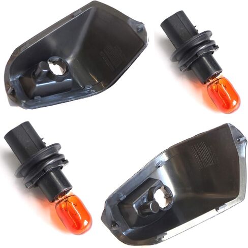 Sprinter Van Indicator Cover Left Side Mirror Light Bulb Turn Signal Light Indicator Lens for Mercedes Dodge Sprinter 906 CRAFTER 0008201277 0018229120 in Saudi Arabia