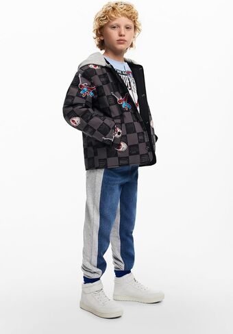Desigual Boys' Ext_Collage in Saudi Arabia