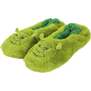 BioWorld Shrek لا يمكن اليوم أن أغمضت جوارب النبلات الخضراء للسيدات