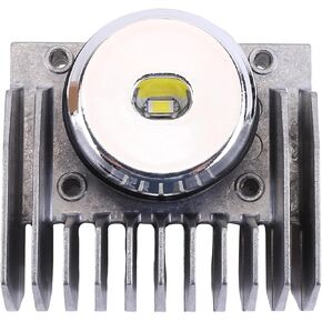 Daytime Running DRL LED Light Unit Module Diode Fit for Cadillac XTS 2013-2016 Aluminum Alloy Daytime Running Lamp Diode for ATS/XTS-V/L/S Replace JFLCLG1 22791374 Car Head Lamp Diode