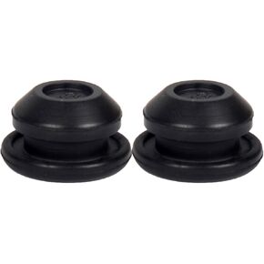 2PCS فرامل الصيانة كاب الصيانة بديل قابس المطاط 42511-SP0-000 لـ Honda Pilot 3.5L 2009-2022 Ridgeline 2017-2023 Passport 2019-2023