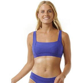 Rip Curl Women's Premium Surf D-dd Cropped Bikini Top